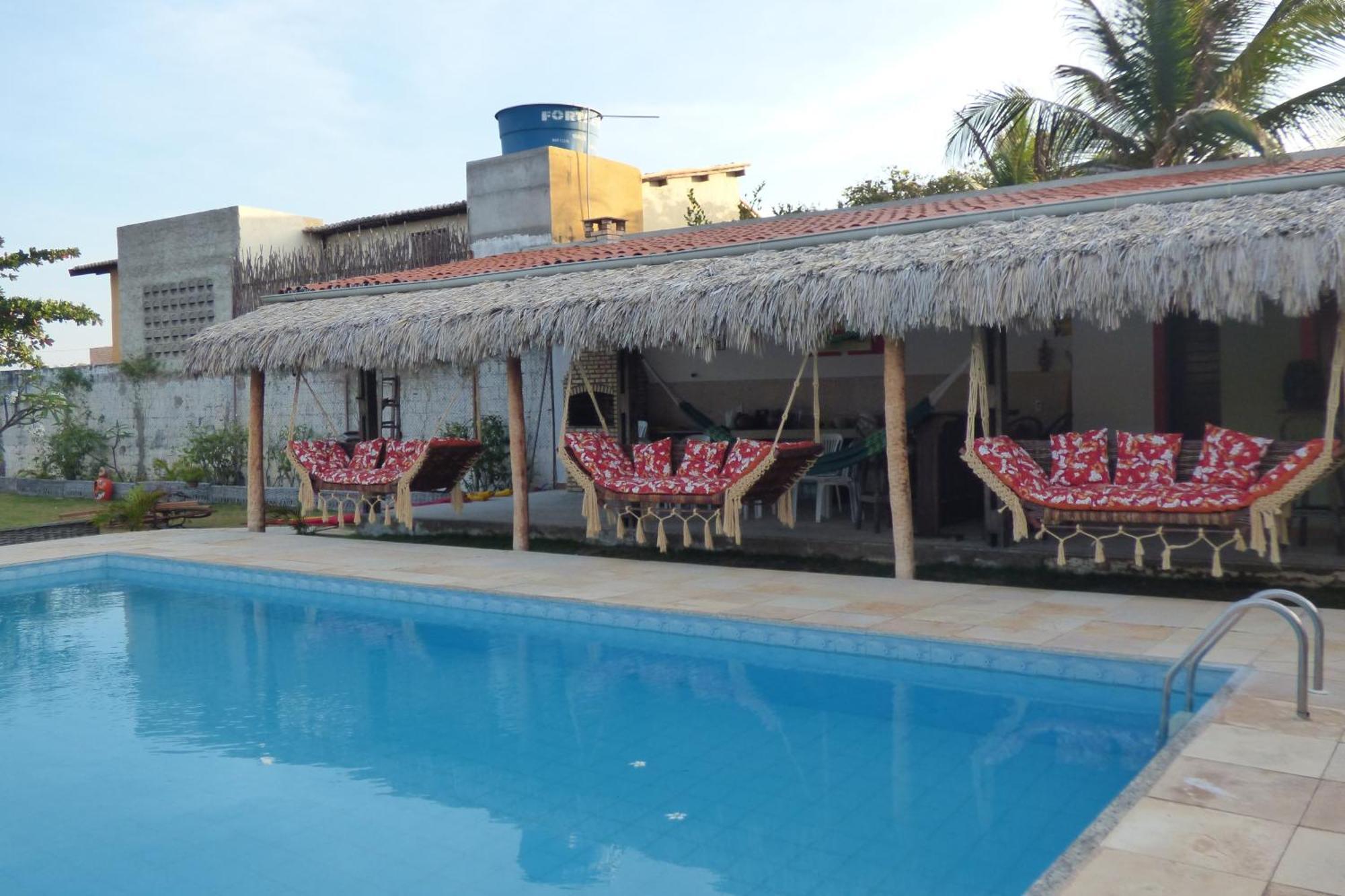 Hotel A Toca Do Bem-Te-Vi Águas Belas Esterno foto