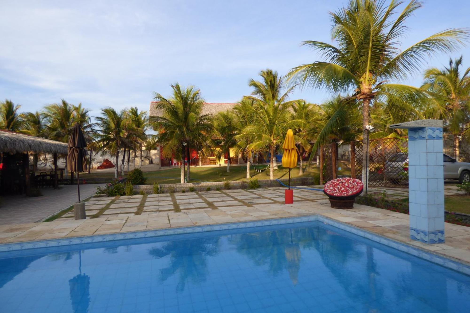 Hotel A Toca Do Bem-Te-Vi Águas Belas Esterno foto