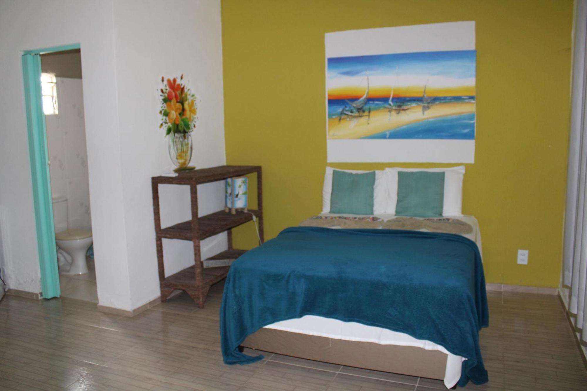 Hotel A Toca Do Bem-Te-Vi Águas Belas Esterno foto