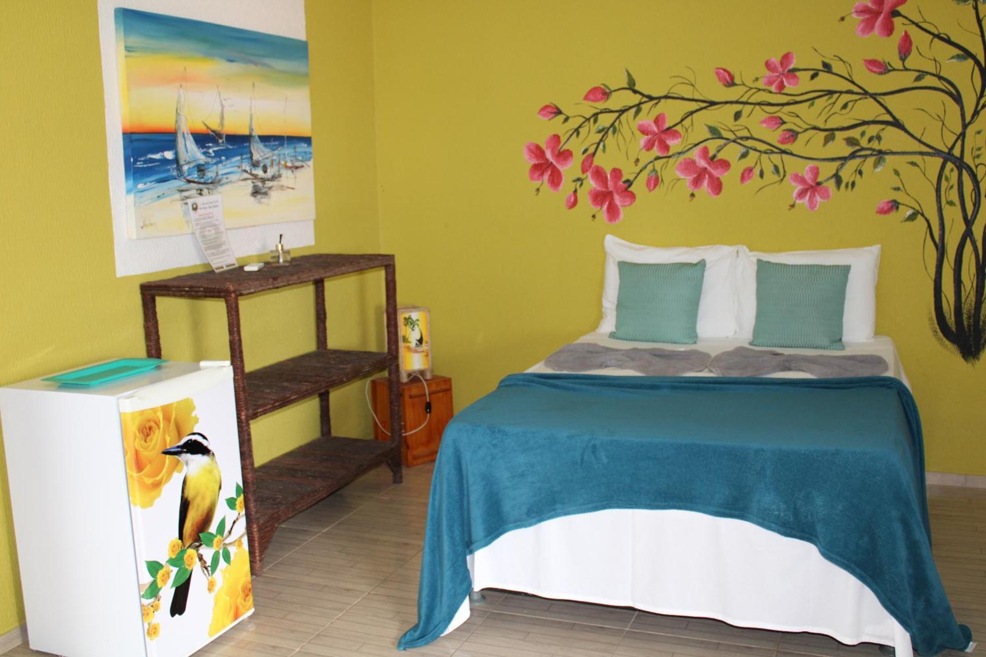 Hotel A Toca Do Bem-Te-Vi Águas Belas Esterno foto