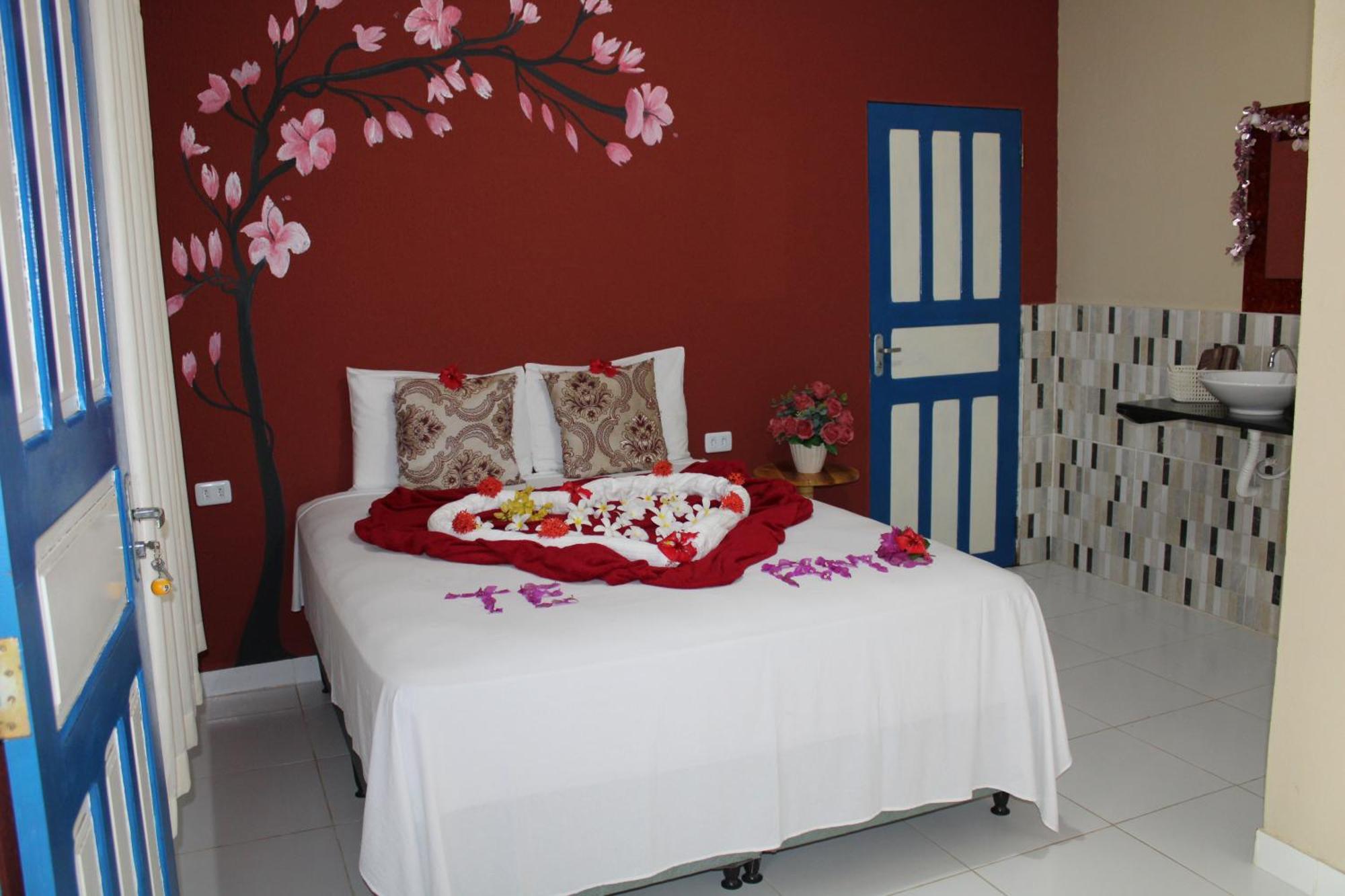 Hotel A Toca Do Bem-Te-Vi Águas Belas Esterno foto