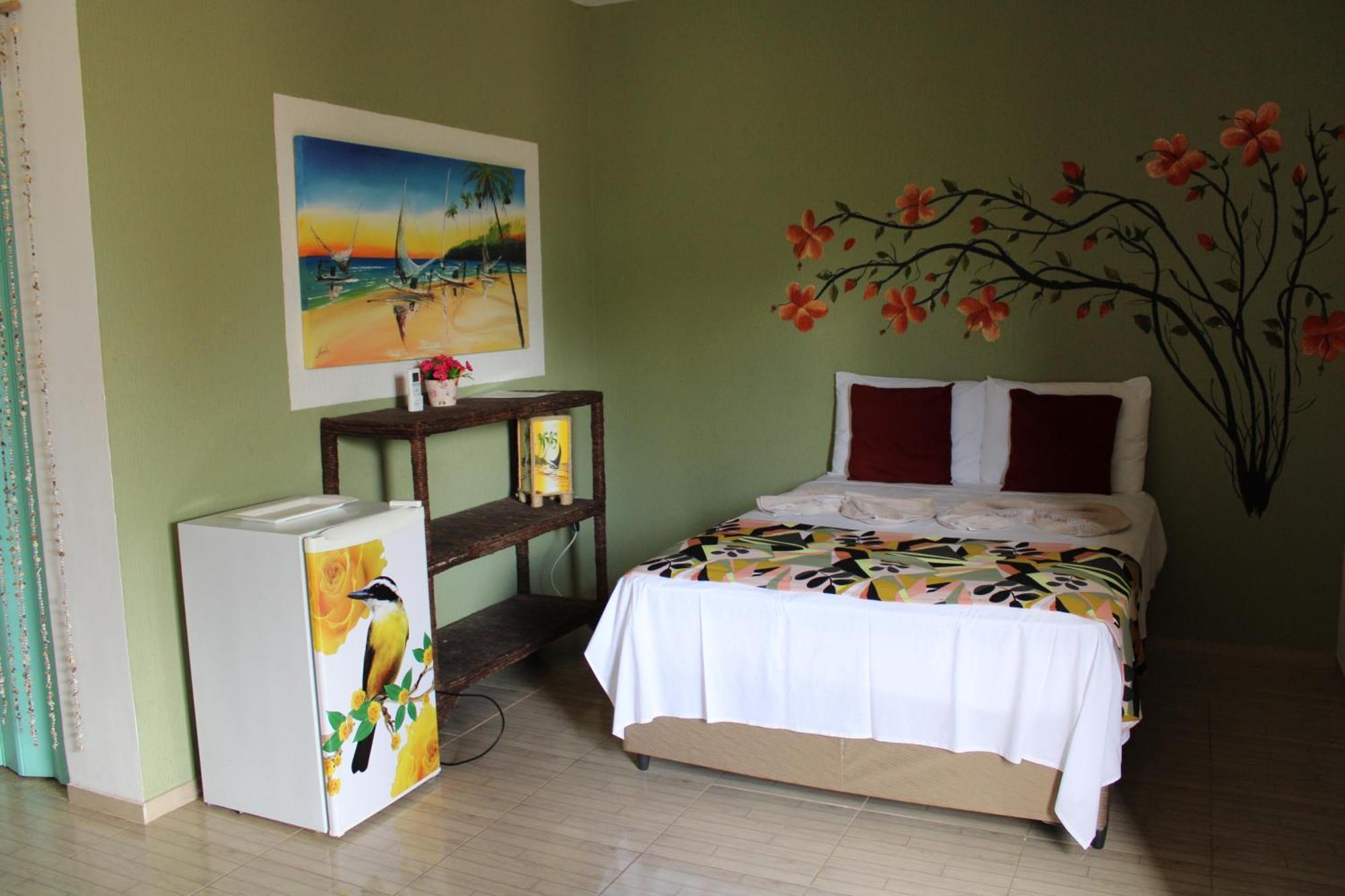 Hotel A Toca Do Bem-Te-Vi Águas Belas Esterno foto