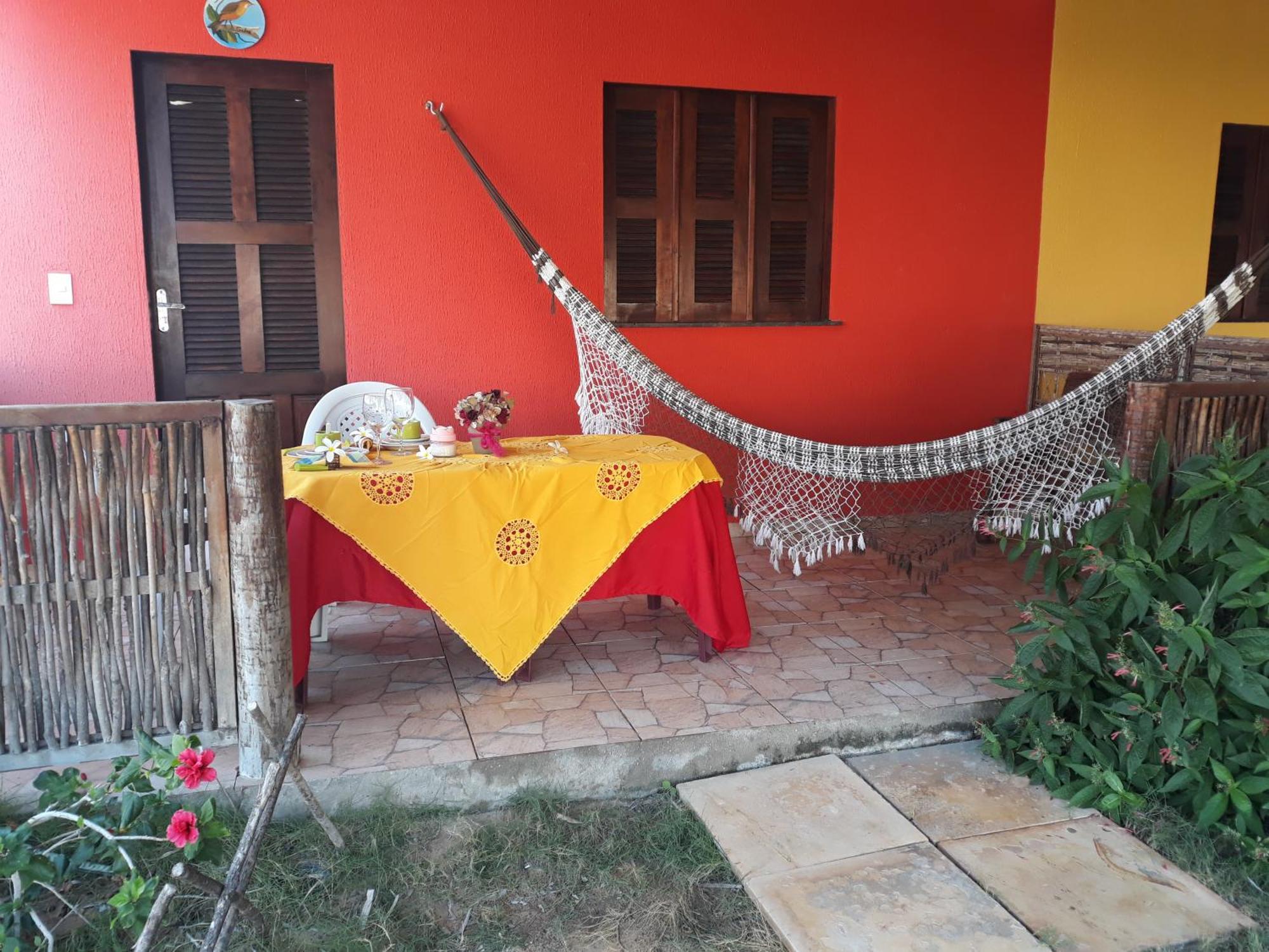 Hotel A Toca Do Bem-Te-Vi Águas Belas Esterno foto