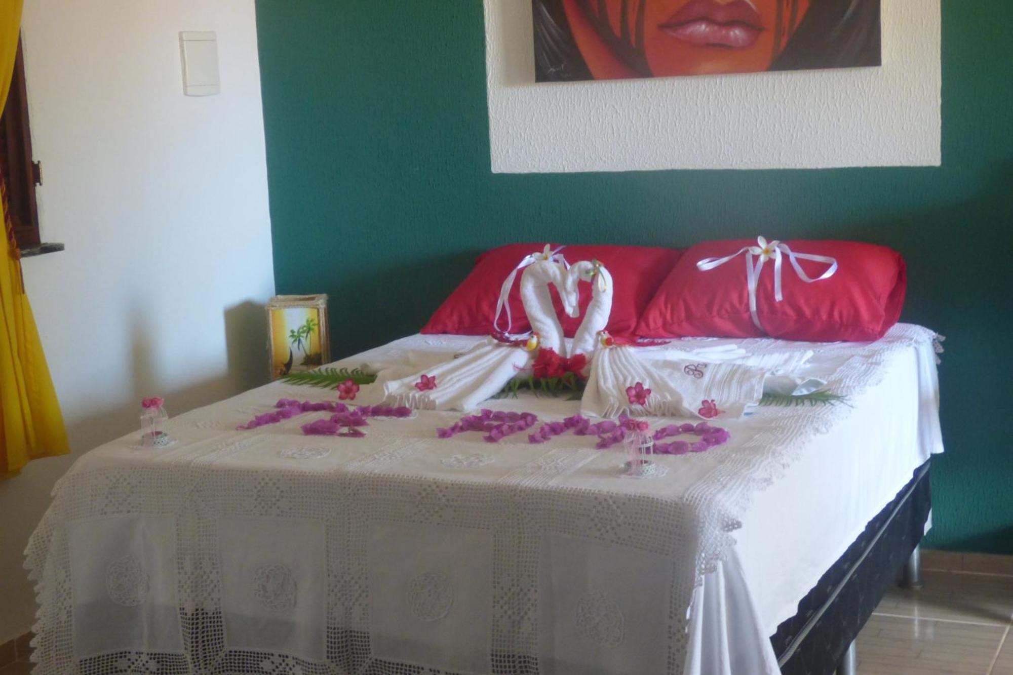 Hotel A Toca Do Bem-Te-Vi Águas Belas Esterno foto
