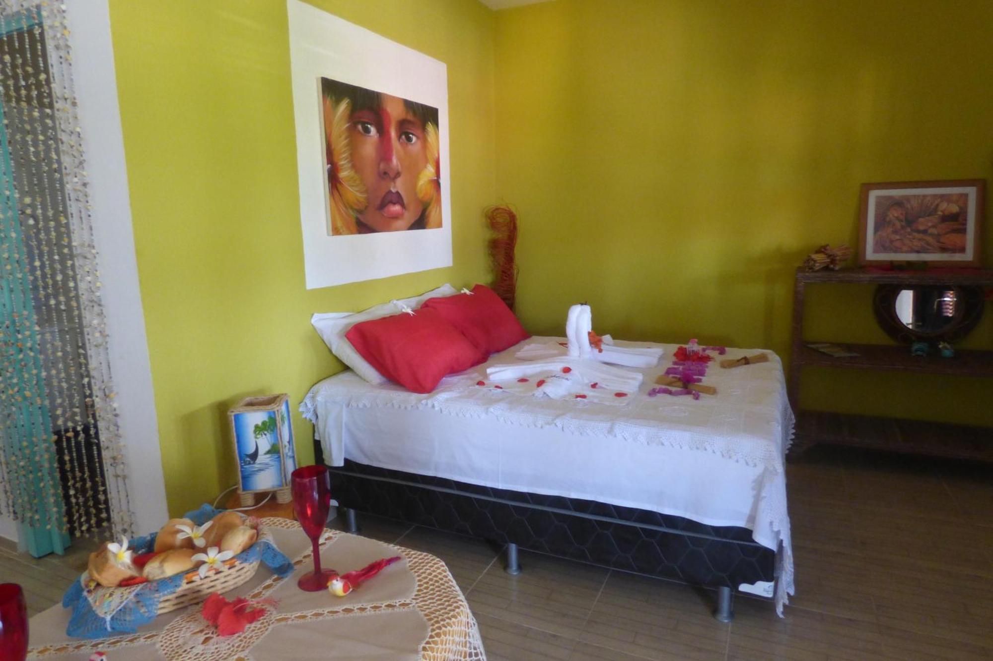 Hotel A Toca Do Bem-Te-Vi Águas Belas Esterno foto