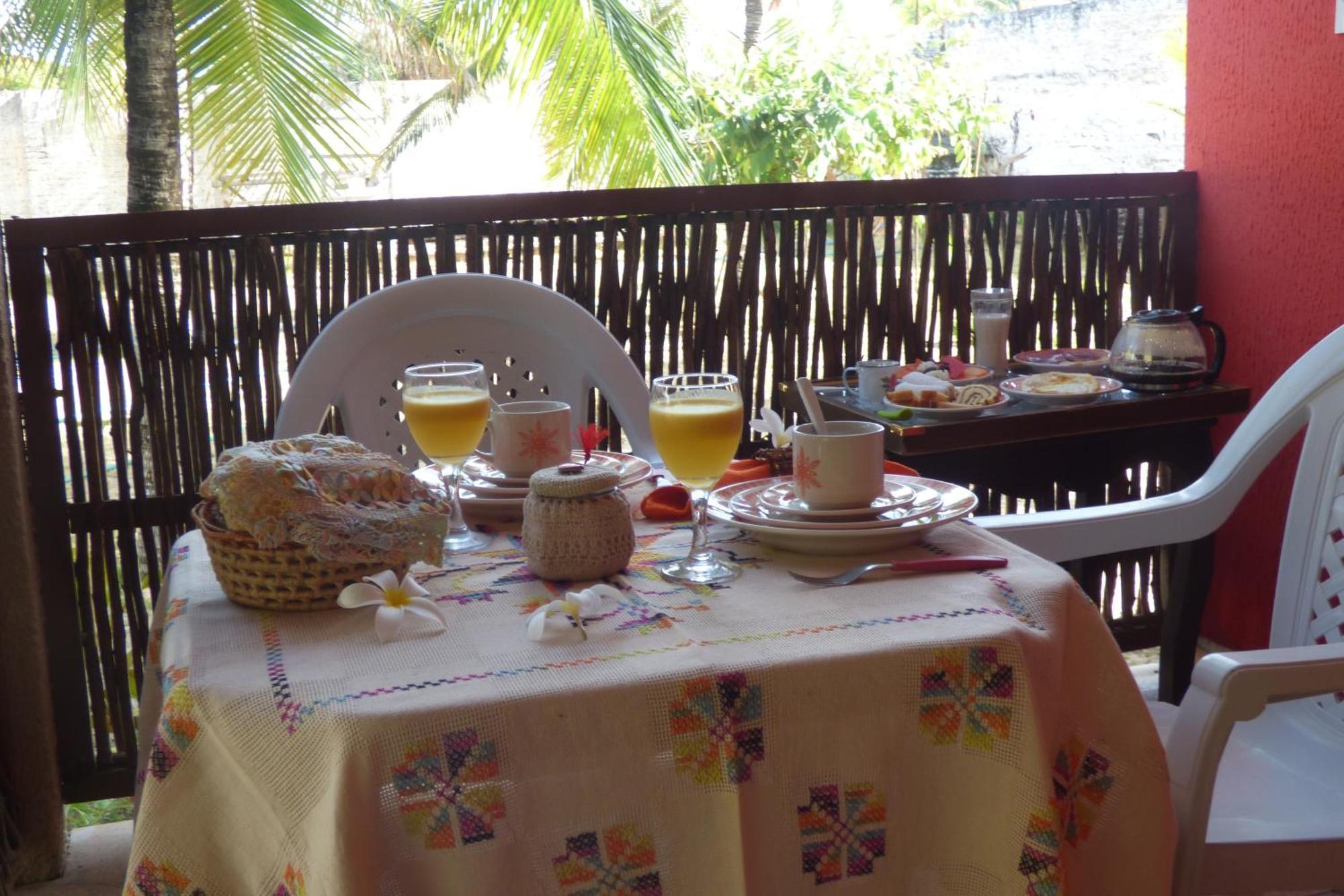 Hotel A Toca Do Bem-Te-Vi Águas Belas Esterno foto