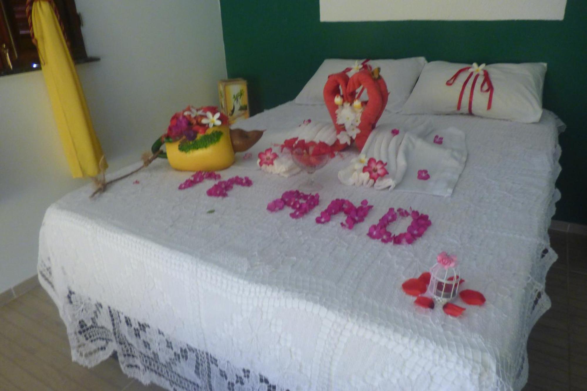 Hotel A Toca Do Bem-Te-Vi Águas Belas Esterno foto