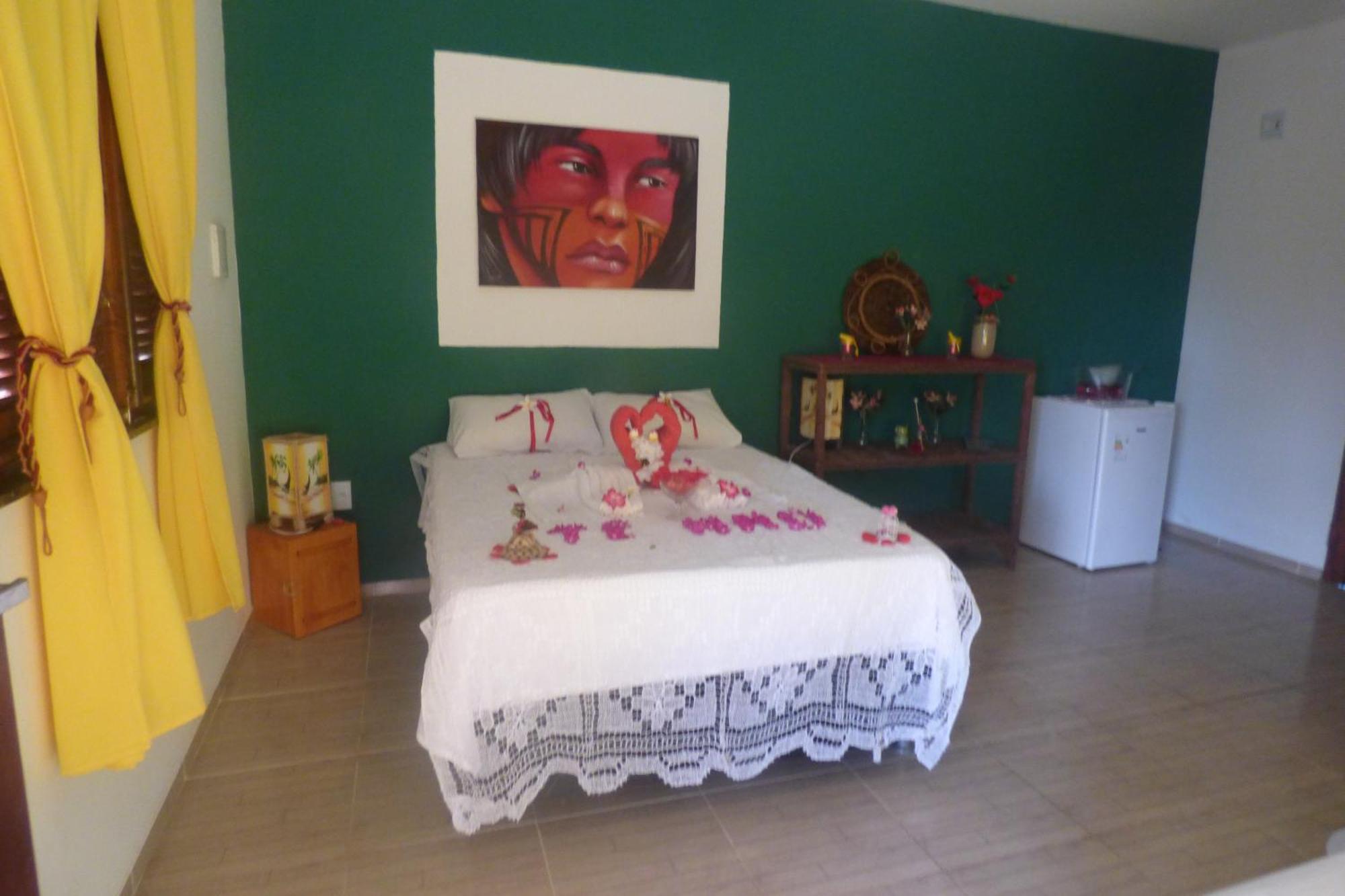 Hotel A Toca Do Bem-Te-Vi Águas Belas Esterno foto