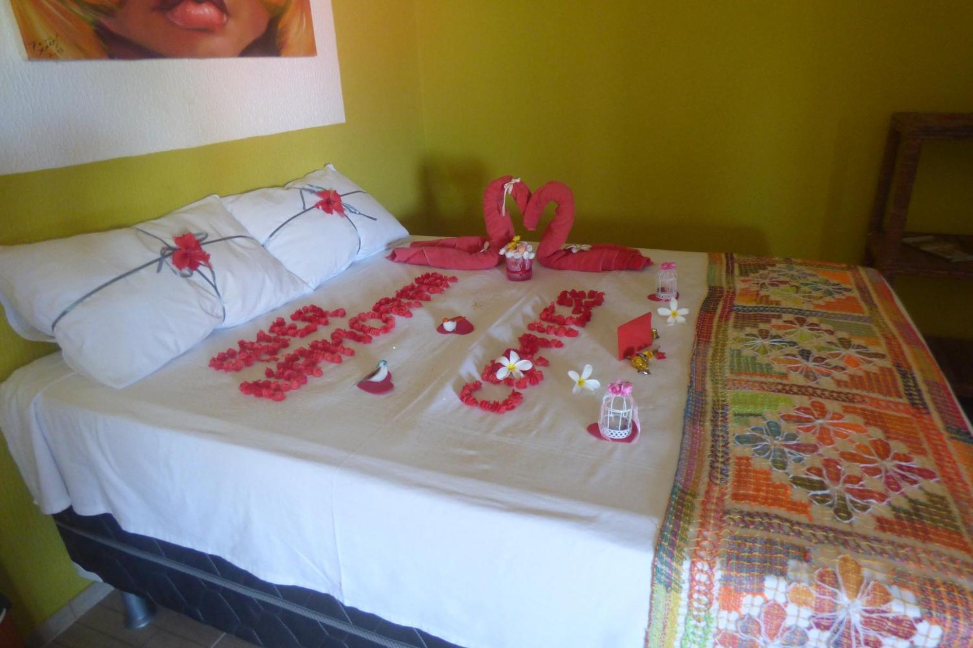 Hotel A Toca Do Bem-Te-Vi Águas Belas Esterno foto