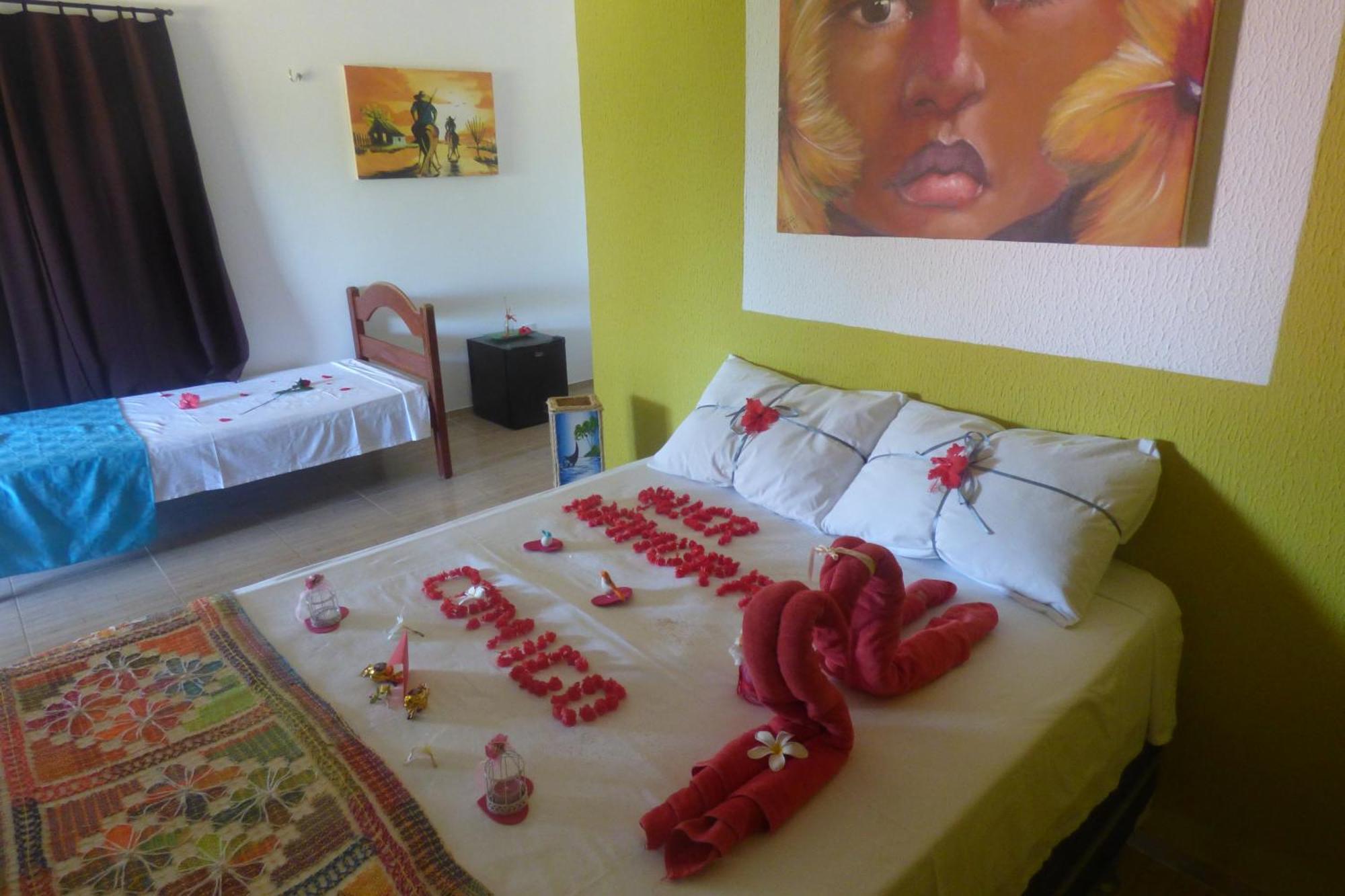 Hotel A Toca Do Bem-Te-Vi Águas Belas Esterno foto