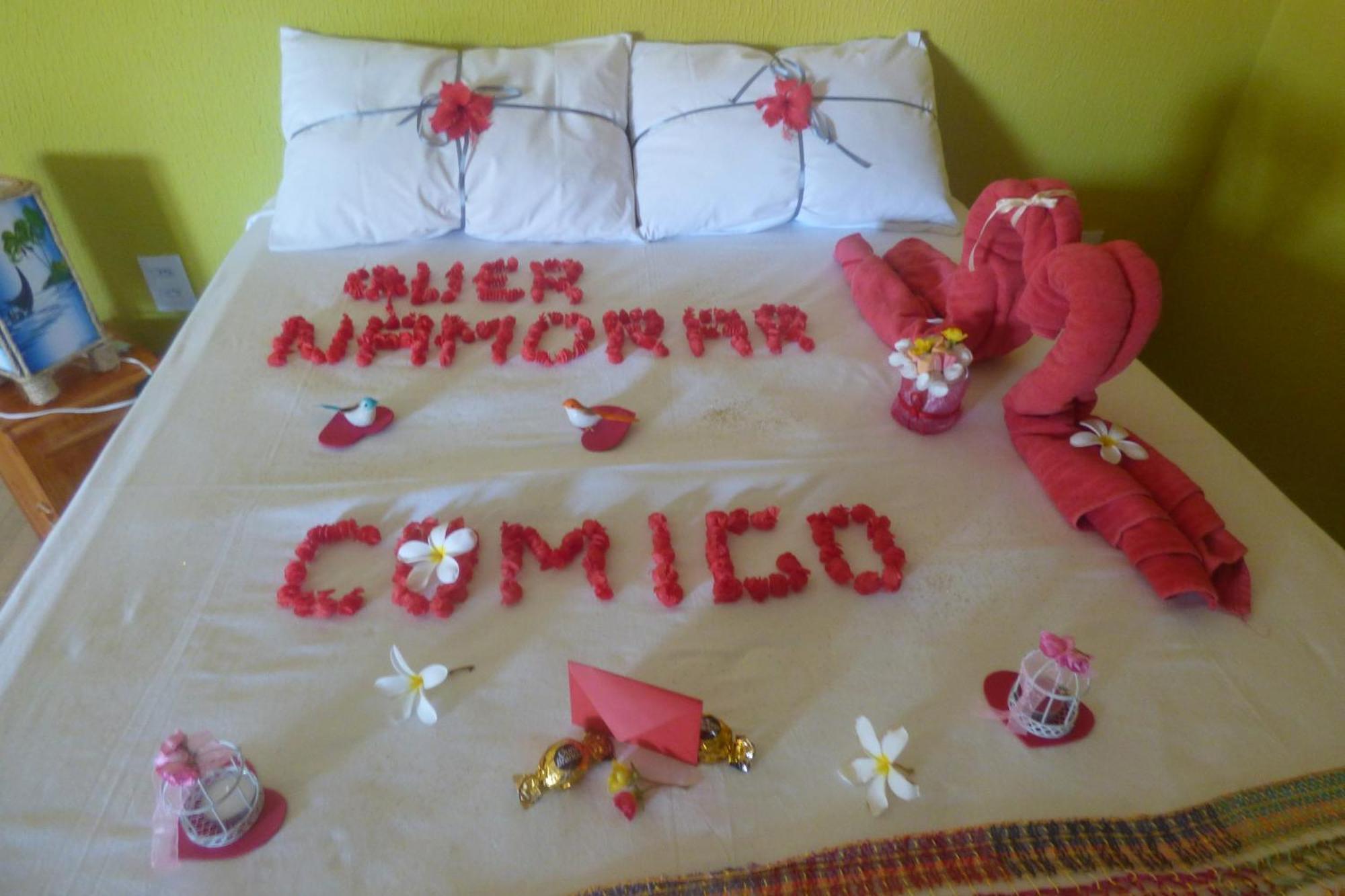 Hotel A Toca Do Bem-Te-Vi Águas Belas Esterno foto