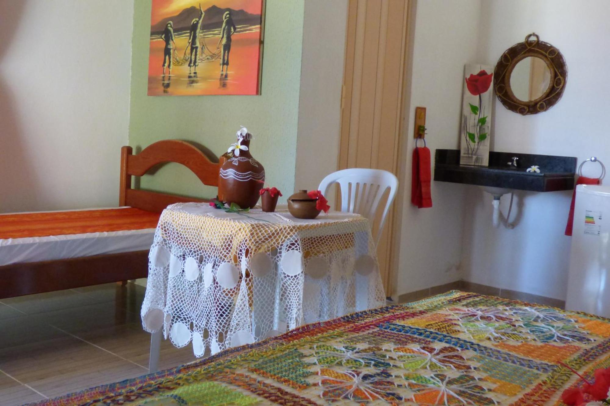 Hotel A Toca Do Bem-Te-Vi Águas Belas Esterno foto